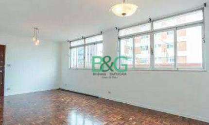 Apartamento com 4 dormitórios à venda, 162 m² por R$ 1.429.000 - Paraíso - São Paulo/SP