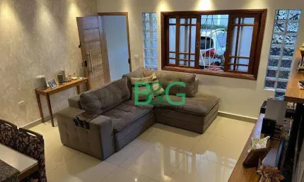 Sobrado com 3 dormitórios à venda, 123 m² por R$ 730.000,00 - Vila Mazzei - São Paulo/SP