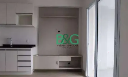 Studio com 1 dormitório à venda, 35 m² por R$ 445.000 - Santa Cecília - São Paulo/SP