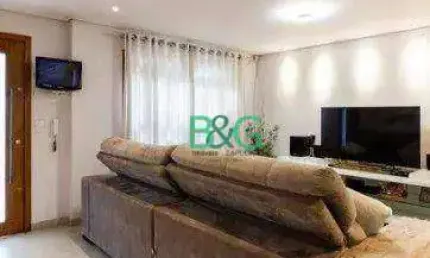Sobrado com 2 dormitórios à venda, 260 m² por R$ 3.199.000 - Indianópolis - São Paulo/SP