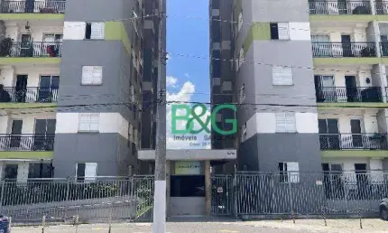 Apartamento com 2 dormitórios à venda, 49 m² por R$ 129.948,90 - São Pedro - Osasco/SP