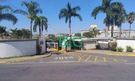 Apartamento à venda, 45 m² por R$ 98.816,70 - Piracicamirim - Piracicaba/SP