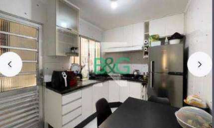 Casa com 2 dormitórios à venda, 62 m² por R$ 264.000 - Vila União (Zona Leste) - São Paulo/SP