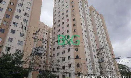 Apartamento à venda, 32 m² por R$ 125.718,01 - Itaquera - São Paulo/SP