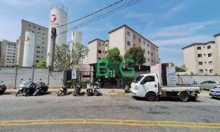 Apartamento à venda, 38 m² por r$ 116.651,81 - jardim boa vista (zona oeste) - são paulo/sp