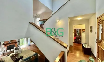 Casa com 4 dormitórios à venda, 228 m² por R$ 1.100.000 - Jardim Jussara - São Paulo/SP
