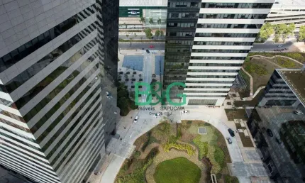 Conjunto para alugar, 1478 m² por R$ 251.289,25/mês - Vila Gertrudes - São Paulo/SP