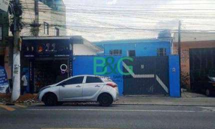 Sobrado com 5 dormitórios à venda, 480 m² por R$ 3.000.000 - Pirajussara - São Paulo/SP