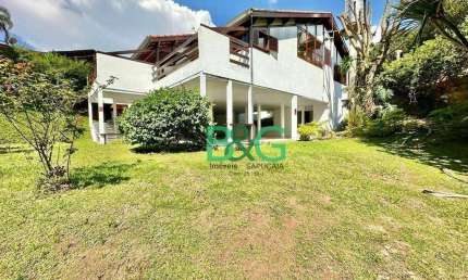 Casa com 4 dormitórios à venda, 345 m² por R$ 1.750.000 - Recanto Inpla - Carapicuíba/SP
