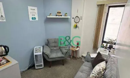Conjunto à venda, 45 m² por r$ 680.000,00 - consolação - são paulo/sp