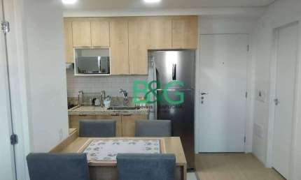 Apartamento com 2 dormitórios à venda, 36 m² por R$ 300.000,00 - Jardim Helena - São Paulo/SP