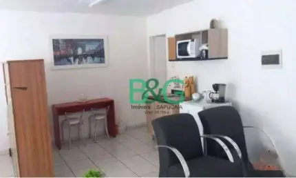 Conjunto para alugar, 74 m² por r$ 1.200,00/mês - sé - são paulo/sp