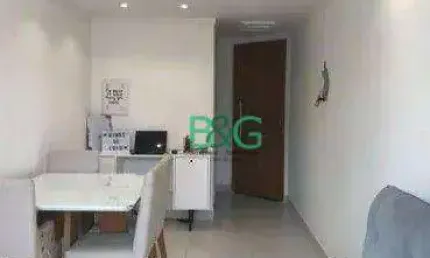 Apartamento com 3 dormitórios à venda, 63 m² por R$ 549.000 - Parque da Vila Prudente - São Paulo/SP