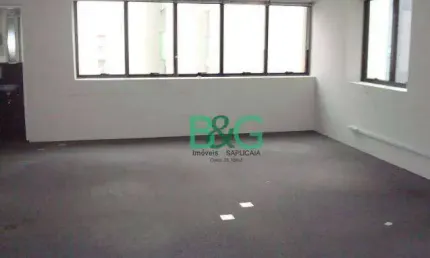 Conjunto para alugar, 110 m² por r$ 9.737,04/mês - consolação - são paulo/sp