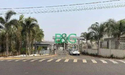Apartamento com 2 dormitórios à venda, 43 m² por r$ 81.964,82 - jardim diva tarlá de carvalho - ribeirão preto/sp