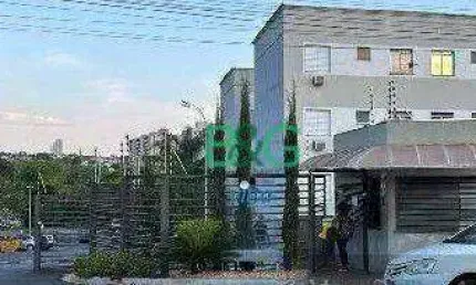 Apartamento com 2 dormitórios à venda, 42 m² por r$ 91.570,92 - jardim maria goretti - ribeirão preto/sp