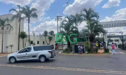 Apartamento com 2 dormitórios à venda, 41 m² por R$ 148.763,27 - Reserva real - Ribeirão Preto/SP