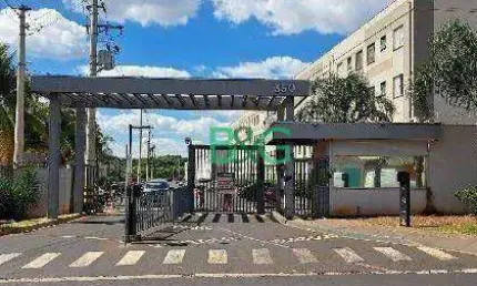 Apartamento com 2 dormitórios à venda, 43 m² por R$ 93.037,35 - Valentina Figueiredo - Ribeirão Preto/SP