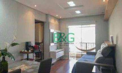 Apartamento à venda, 49 m² por R$ 469.000,00 - Vila Bertioga - São Paulo/SP