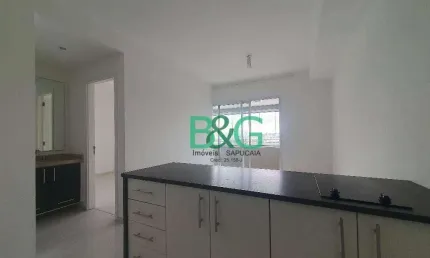 Apartamento para alugar, 45 m² por R$ 3.716,63/mês - Barra Funda - São Paulo/SP