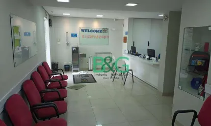 Prédio, 495 m² - venda por R$ 2.550.000,00 ou aluguel por R$ 20.910,00/mês - Jardim do Mar - São Bernardo do Campo/SP