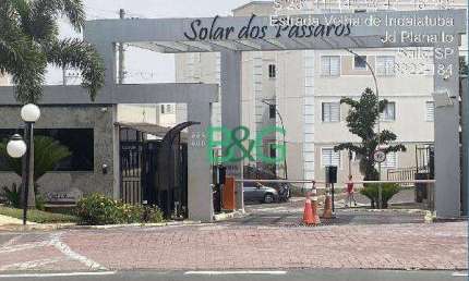 Apartamento com 2 dormitórios à venda, 41 m² por R$ 111.212,08 - Olaria - Salto/SP