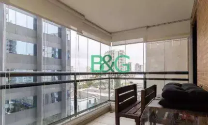 Apartamento à venda, 36 m² por r$ 549.000,00 - vila mariana - são paulo/sp