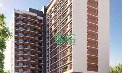 Apartamento com 2 dormitórios à venda, 73 m² por R$ 1.220.214,60 - Santa Cecília - São Paulo/SP