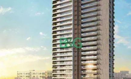 Apartamento com 4 dormitórios à venda, 156 m² por r$ 2.545.953,30 - perdizes - são paulo/sp
