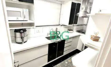 Cobertura com 2 dormitórios à venda, 130 m² por R$ 689.000,00 - Jardim Independência - São Paulo/SP
