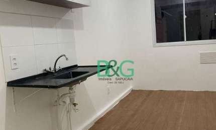 Apartamento com 1 dormitório à venda, 24 m² por R$ 140.000,00 - Jardim Vila Carrão - São Paulo/SP