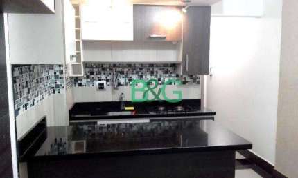 Studio com 1 dormitório para alugar, 24 m² por R$ 2.436,00/mês - Bela Vista - São Paulo/SP
