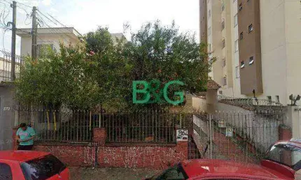Terreno à venda, 450 m² por r$ 1.000.000 - jabaquara - são paulo/sp