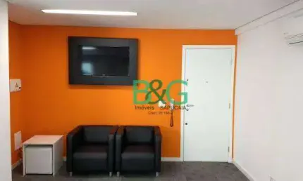 Conjunto à venda, 35 m² por r$ 397.000 - santo amaro - são paulo/sp