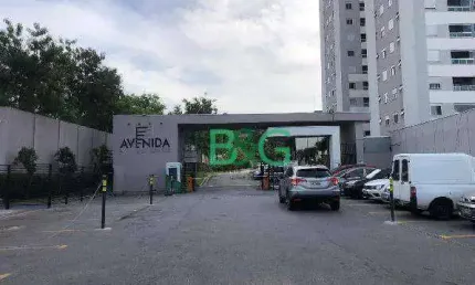 Apartamento à venda, 50 m² por r$ 210.000,00 - vila metalúrgica - santo andré/sp