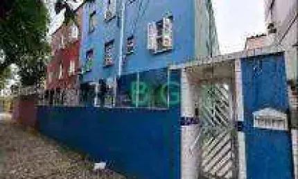 Apartamento à venda, 57 m² por R$ 191.039,00 - Embaré - Santos/SP
