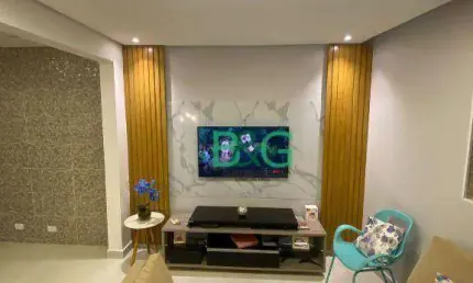 Casa com 3 dormitórios à venda, 110 m² por r$ 583.000 - capão do embira - são paulo/sp
