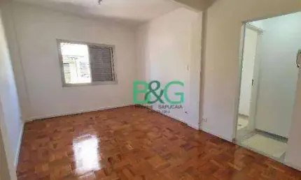Kitnet com 1 dormitório à venda, 34 m² por R$ 330.000,00 - Água Branca - São Paulo/SP