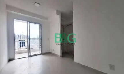 Apartamento com 2 dormitórios à venda, 42 m² por r$ 405.000,00 - várzea da barra funda - são paulo/sp