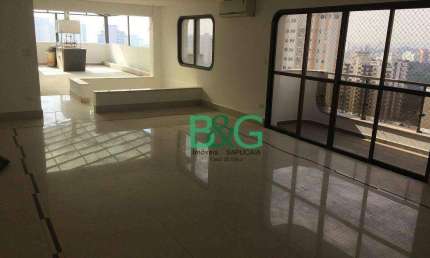 Cobertura com 4 dormitórios à venda, 324 m² por R$ 3.200.000,00 - Jardim Anália Franco - São Paulo/SP