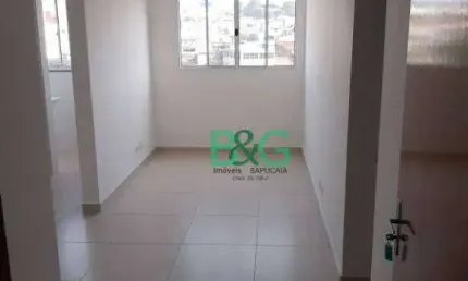 Apartamento com 2 dormitórios à venda, 49 m² por R$ 270.000,00 - Jardim Imperador (Zona Leste) - São Paulo/SP