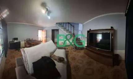 Sobrado com 2 dormitórios à venda, 206 m² por R$ 1.560.000,00 - Vila Gomes Cardim - São Paulo/SP
