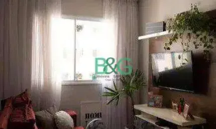 Apartamento com 2 dormitórios à venda, 40 m² por r$ 319.000 - vila ema - são paulo/sp