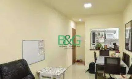 Apartamento com 2 dormitórios à venda, 51 m² por r$ 548.000 - mooca - são paulo/sp