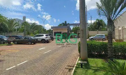 Apartamento com 2 dormitórios à venda, 45 m² por R$ 180.433,40 - Rios di Itália - São José do Rio Preto/SP