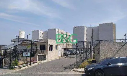 Apartamento à venda, 49 m² por R$ 104.889,24 - Jardim da Laranjeira (Zona Leste) - São Paulo/SP