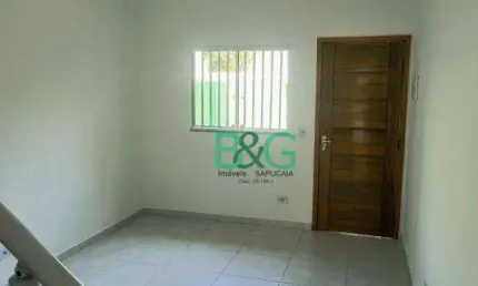 Sobrado à venda, 84 m² por r$ 398.000,00 - parque savoi city - são paulo/sp