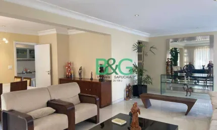 Sobrado com 5 dormitórios à venda, 682 m² por R$ 4.800.000,00 - Campo Belo - São Paulo/SP