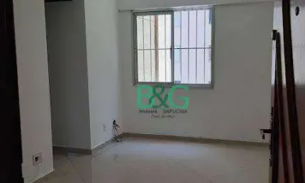 Apartamento com 2 dormitórios à venda, 48 m² por r$ 310.000,00 - jardim marajoara - são paulo/sp