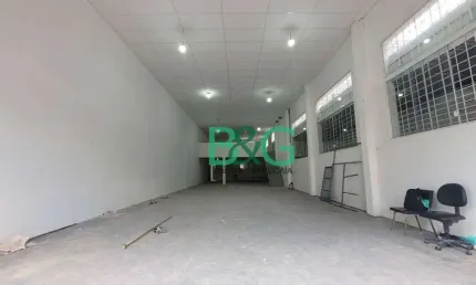 Galpão para alugar, 344 m² por R$ 21.650,00/mês - Vila Leopoldina - São Paulo/SP